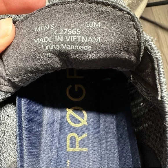 Cole Haan 2.ZERØGRAND Stitchlite Wingtip Oxfords size 10 - Picture 8 of 8